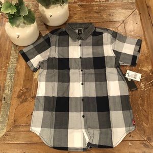 Howe Plaid Button Down